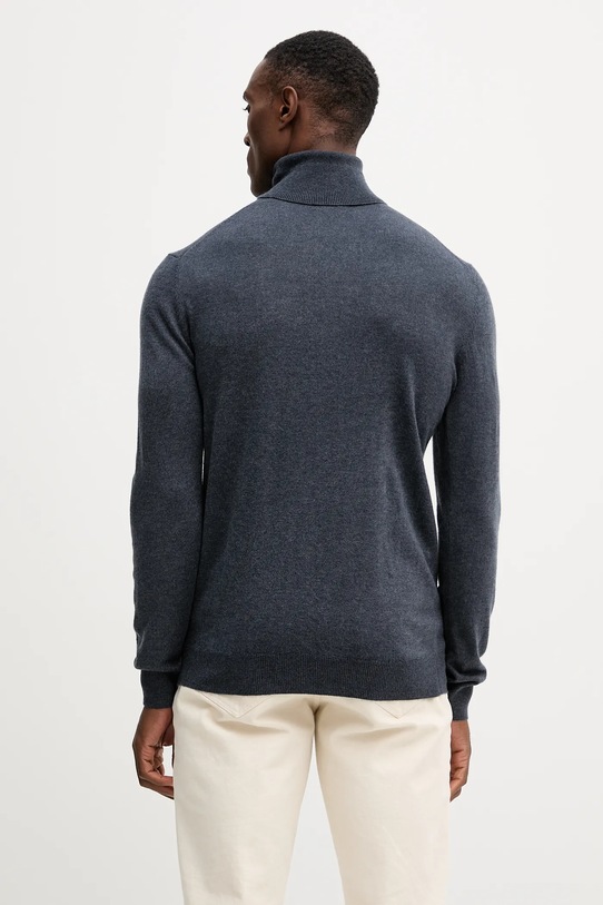 Odzież Guess sweter z dodatkiem wełny JIM M5BR09.Z0432 szary