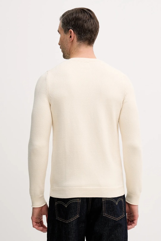 Odzież Guess sweter M5BR35.Z2ZK2 beżowy