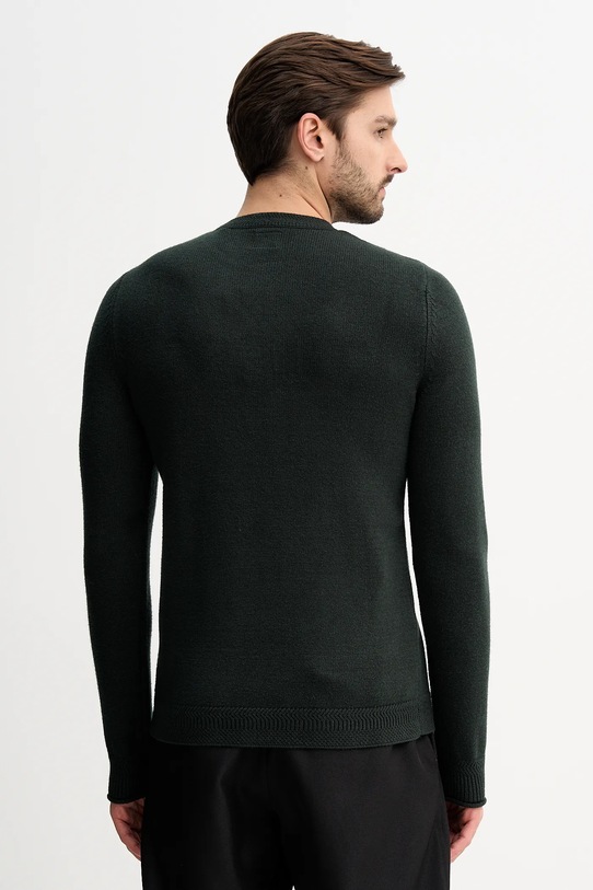 Odzież Guess sweter M5BR35.Z2ZK2 zielony