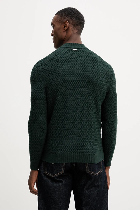 Odzież Guess sweter M5BR38.Z2ZK2 zielony
