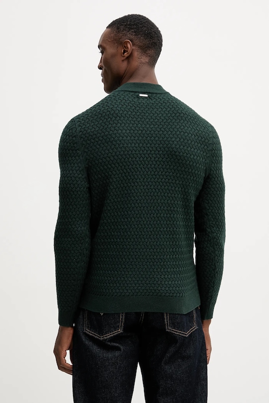 Odzież Guess sweter M5BR38.Z2ZK2 zielony