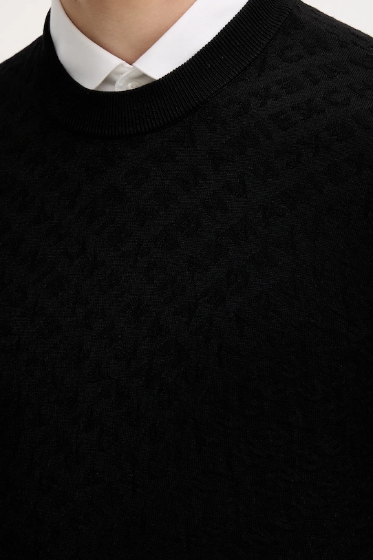 Svetr Armani Exchange XM001316.AF10454 černá