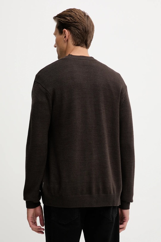 Odzież Armani Exchange kardigan z domieszką wełny XM001914.AF14008 zielony