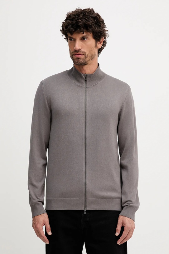 Armani Exchange kardigan szary XM001279.AF10454