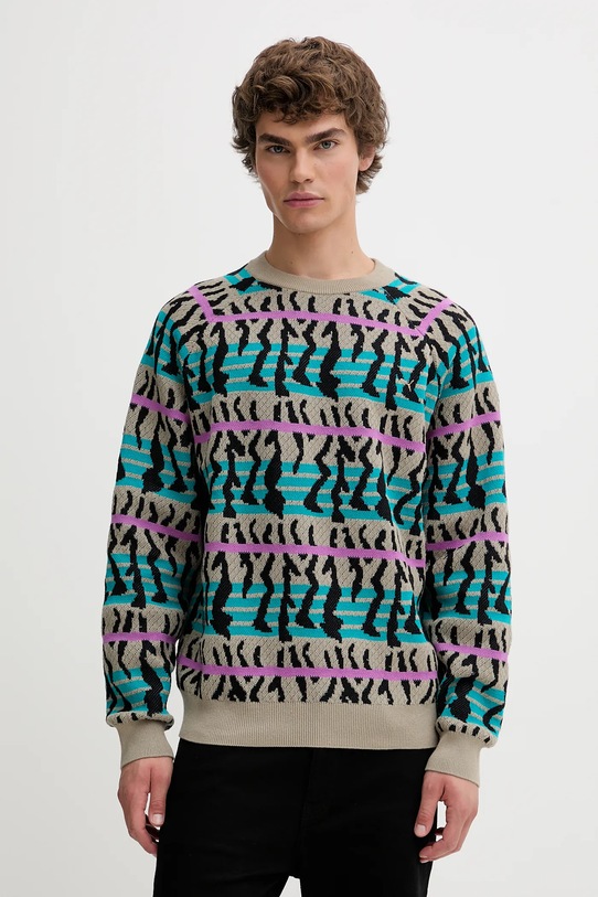 Puma sweter pozostałe multicolor 632499