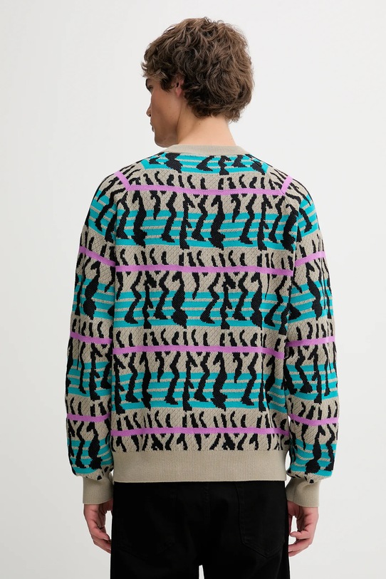 Odzież Puma sweter 632499 multicolor