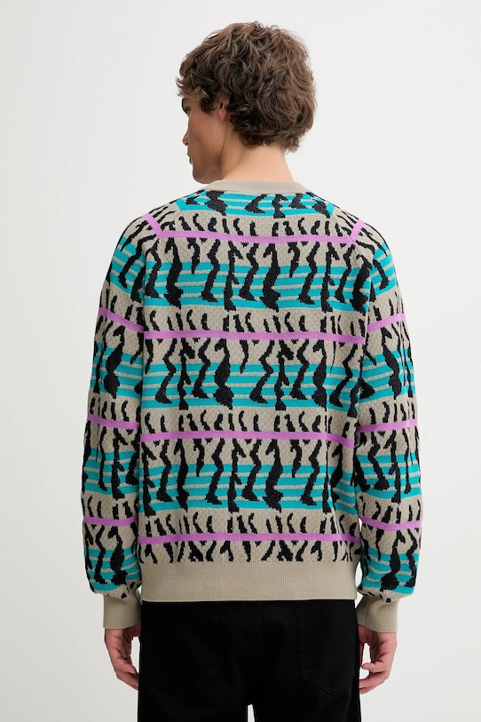 Odzież Puma sweter 632499 multicolor