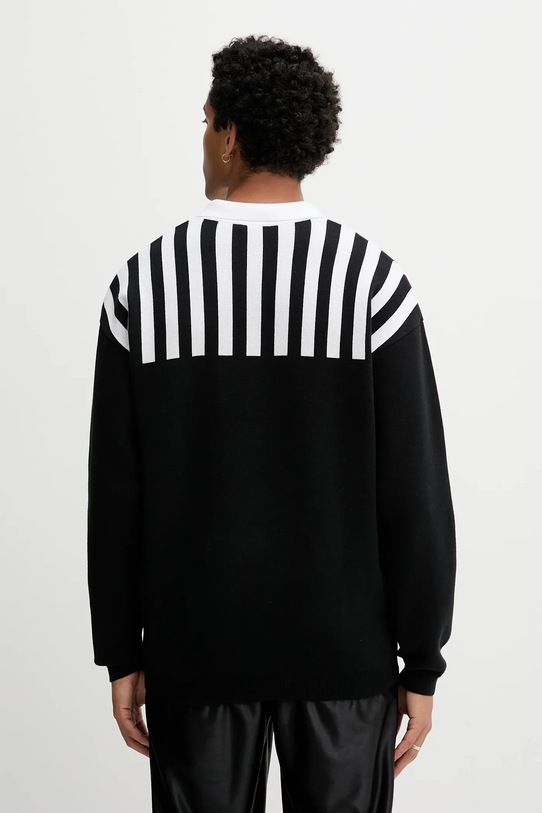 Îmbrăcăminte Puma pulover 632512 negru