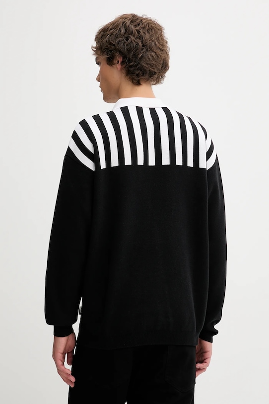 Odzież Puma sweter 632512 czarny