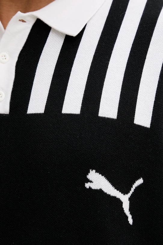 Puma pulover 632512 negru