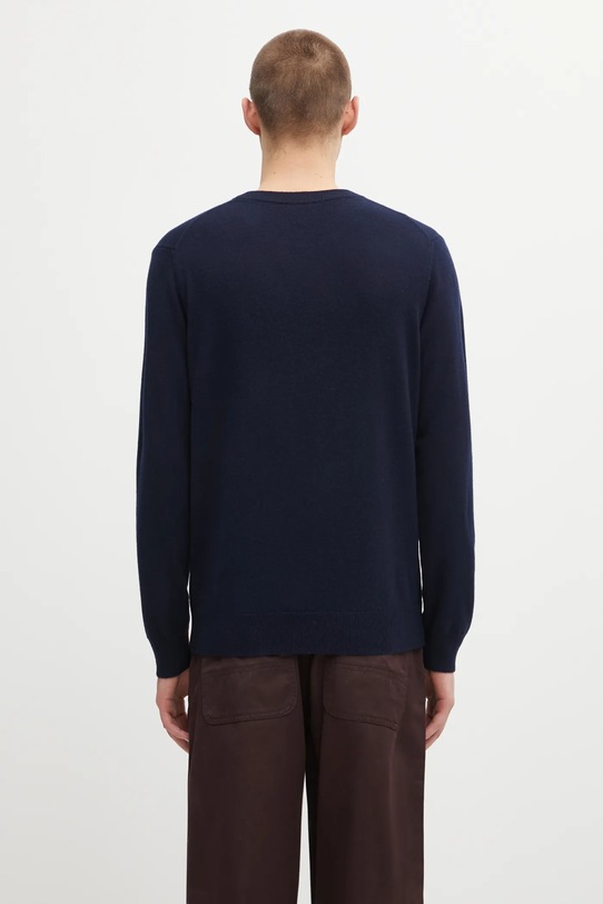 Clothing Paul Smith cashmere jumper M1R.278Y.N02497 navy