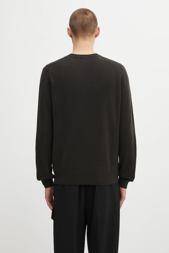 Odzież Paul Smith sweter kaszmirowy M1R.278Y.N02497 zielony