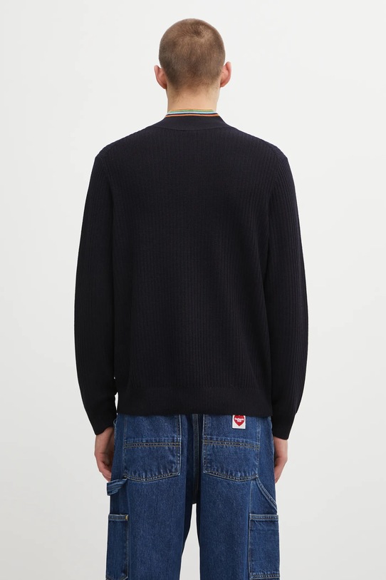 Odzież Paul Smith sweter wełniany 0 M1R.548Z.T02825 granatowy