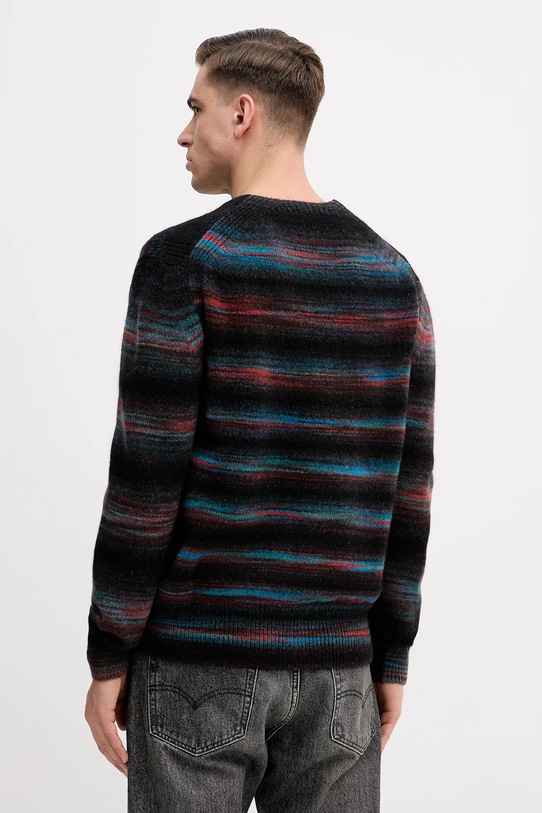 Oblečenie Kardigan s prímesou vlny Paul Smith M1R.568Z.T02830 viacfarebná