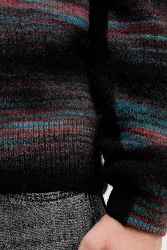 Kardigan s prímesou vlny Paul Smith M1R.568Z.T02830 viacfarebná