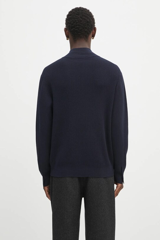 Abbigliamento Paul Smith maglione in lana 0 M1R.534Z.T02763 blu navy