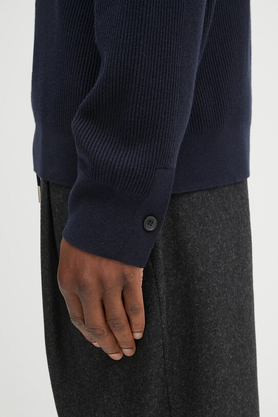 Paul Smith maglione in lana 0 M1R.534Z.T02763 blu navy