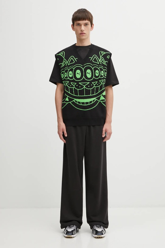 Puma kamizelka PUMA x RIPNDIP 632415 czarny