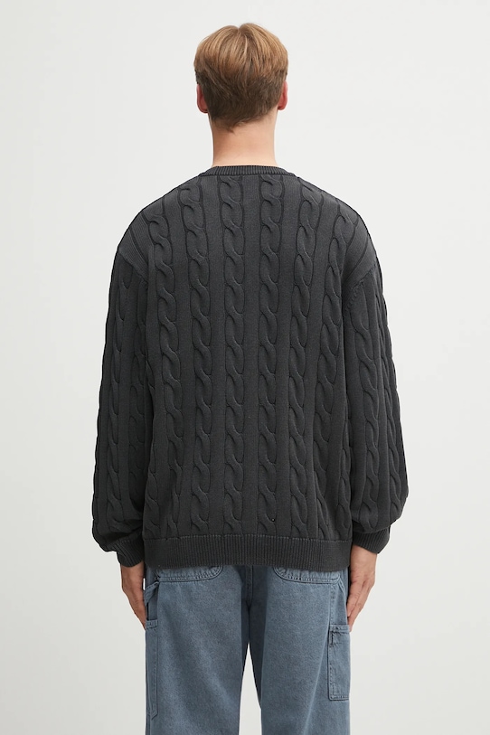 Дрехи Памучна жилетка Carhartt WIP Carter I035178.89GD черен