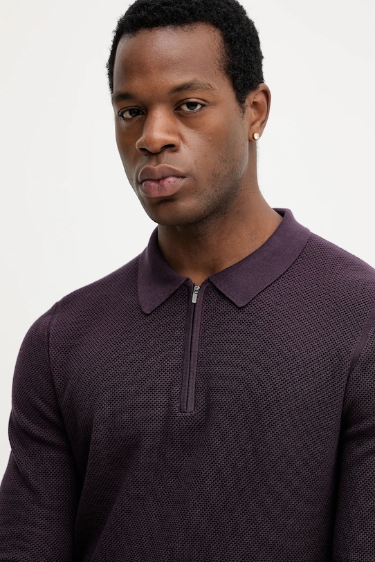 Joop! pulover violet 30046919