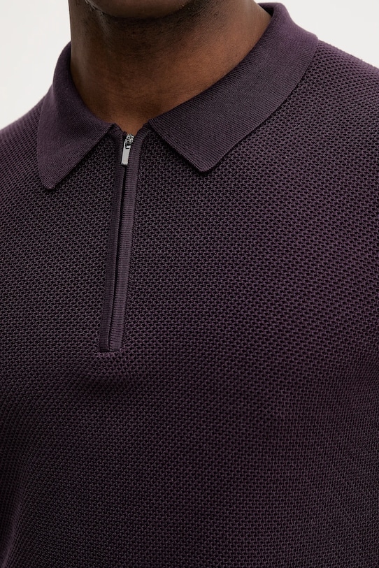 Joop! pulover 30046919 violet