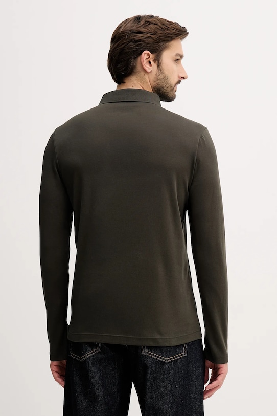 Odzież Joop! longsleeve bawełniany 30047432 zielony