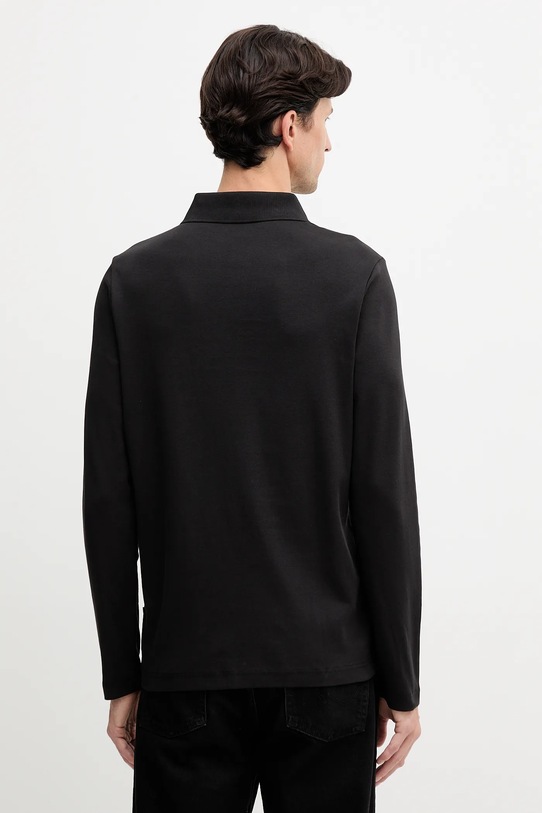 Odzież Joop! longsleeve bawełniany 30047432 czarny