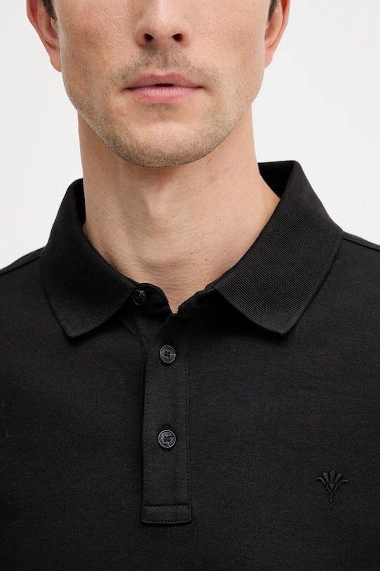 Бавовняний лонгслів Joop! 30047432 чорний