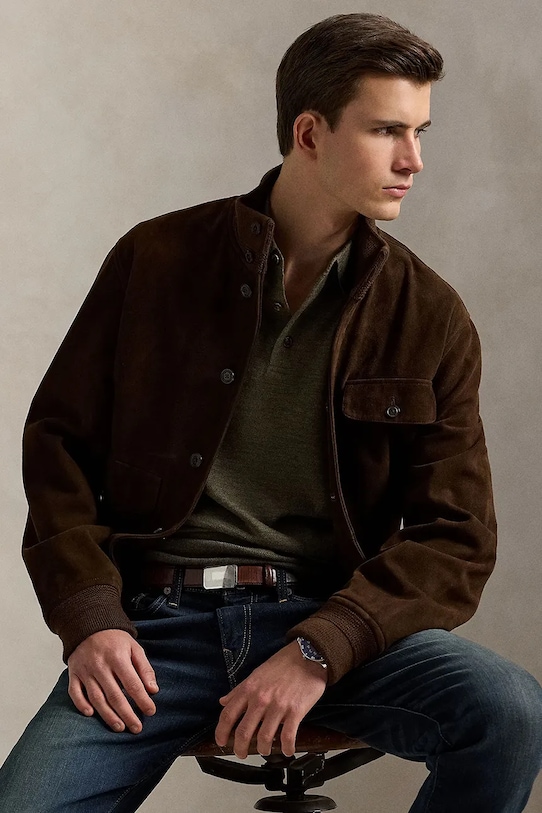 Sveter Polo Ralph Lauren 710941104 zelená