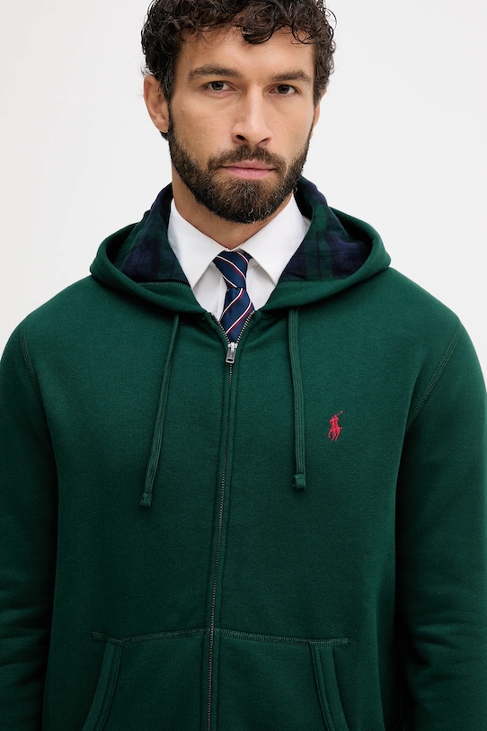 Polo Ralph Lauren bluza zielony 710981467
