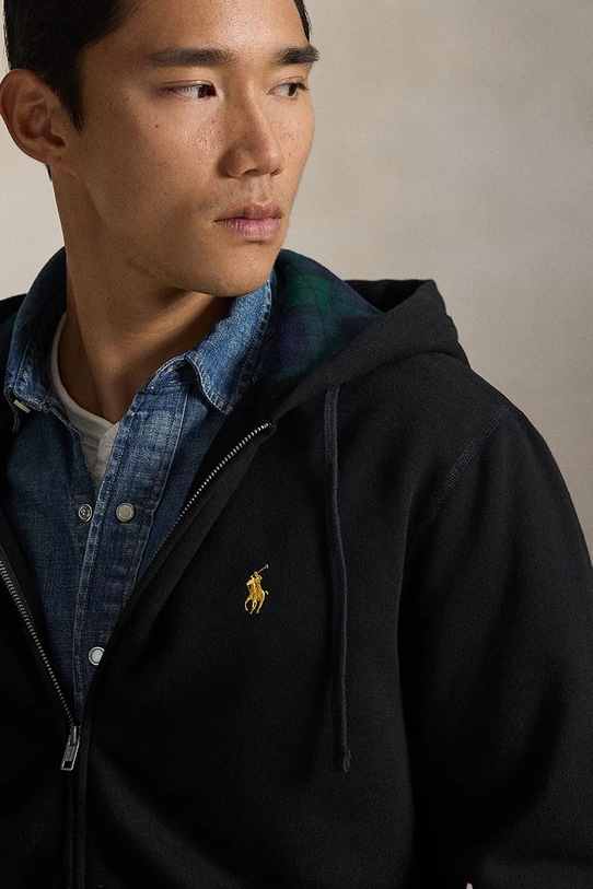 Mikina Polo Ralph Lauren černá 710981467