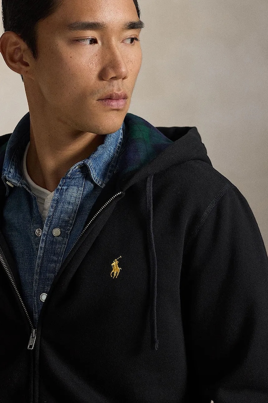 Кофта Polo Ralph Lauren чорний 710981467