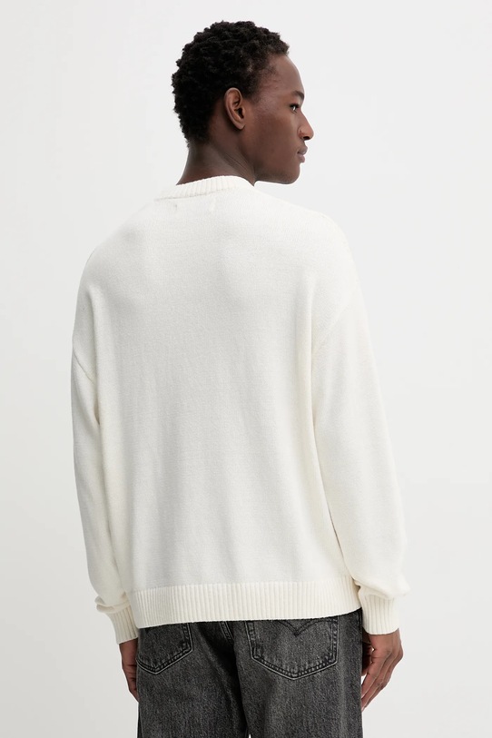Odzież Hollister Co. sweter KI320.5058.155 beżowy