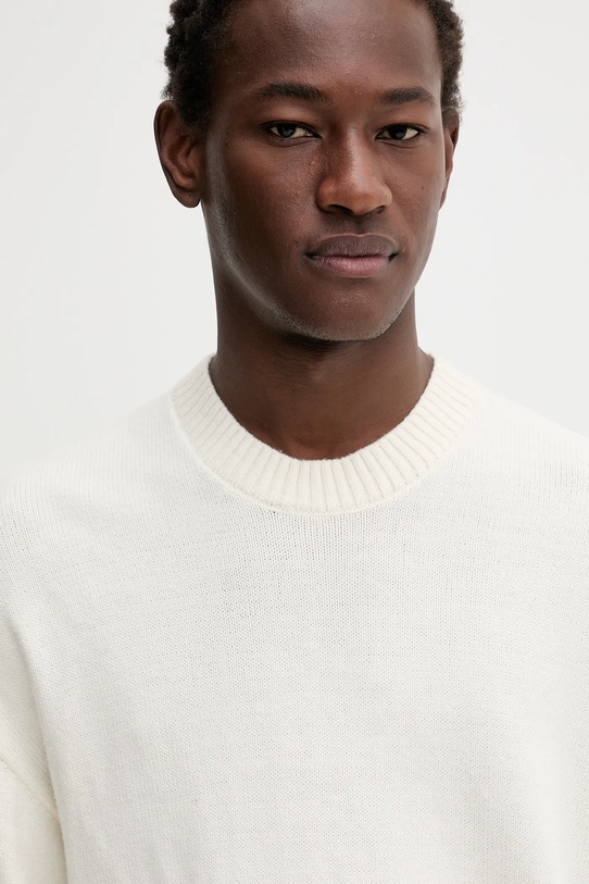 Hollister Co. sweter beżowy KI320.5058.155