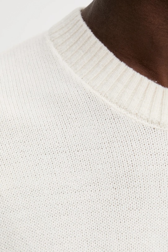 Hollister Co. sweter KI320.5058.155 beżowy