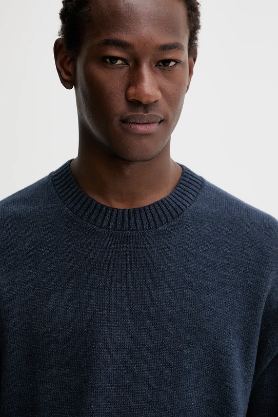 Hollister Co. sweter granatowy KI320.5058.200