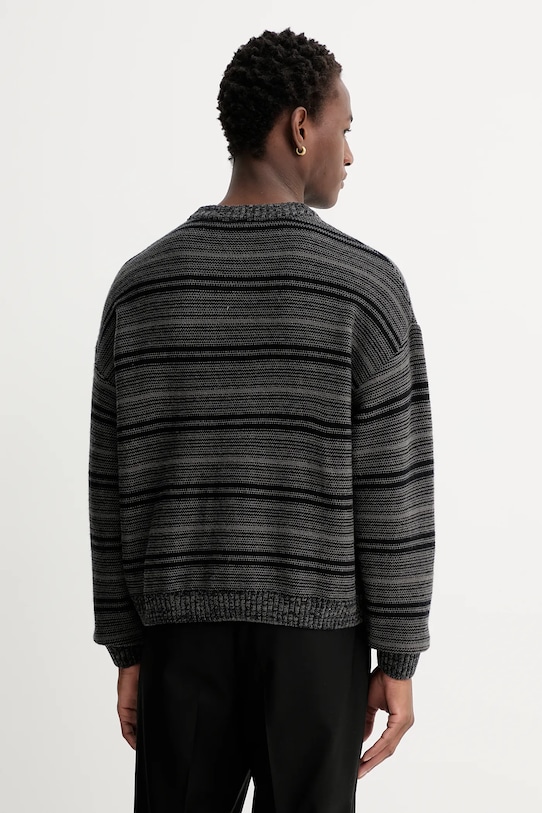 Îmbrăcăminte Guess Originals pulover din amestec de lână M5BR02.Z0670 negru