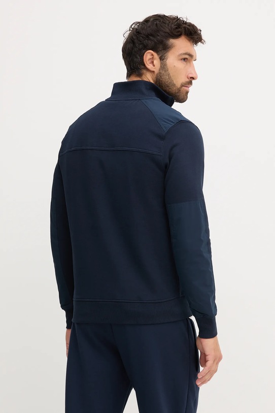 Odzież Pepe Jeans bluza bawełniana PM5800002 granatowy