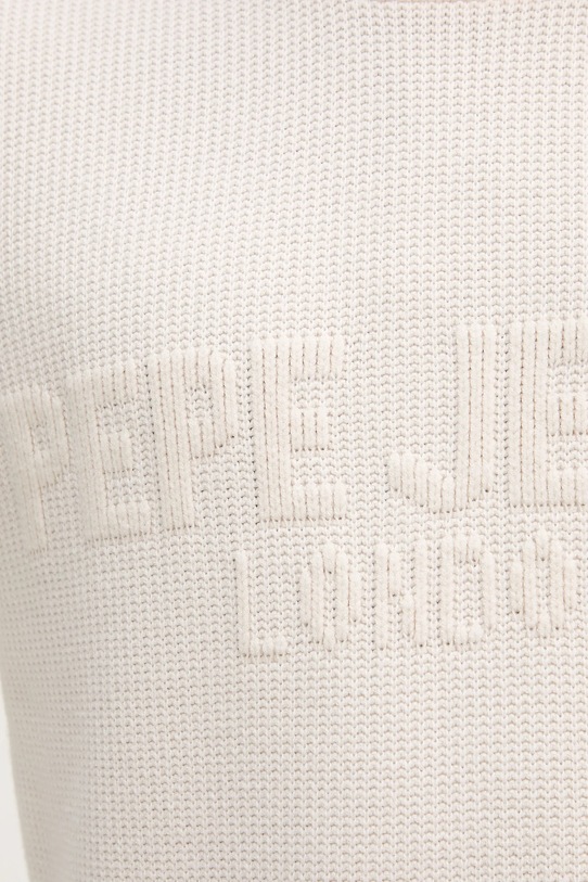 Pepe Jeans sweter PM7000016 beżowy