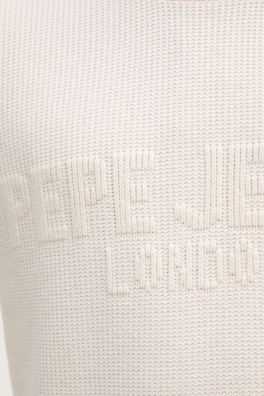 Pepe Jeans sweter PM7000016 beżowy