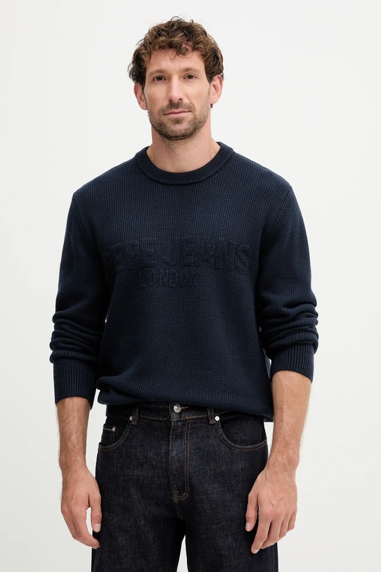 Свитер Pepe Jeans остальные тёмно-синий PM7000016