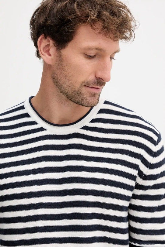 Pepe Jeans sweter biały PM7000029