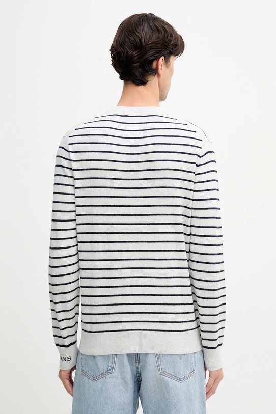 Oblečenie Sveter s prímesou vlny Pepe Jeans PM7000010 sivá