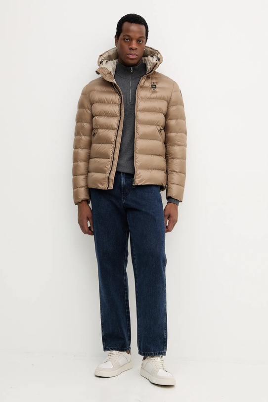 Sveter s prímesou vlny Pepe Jeans PM7000012 sivá AW25
