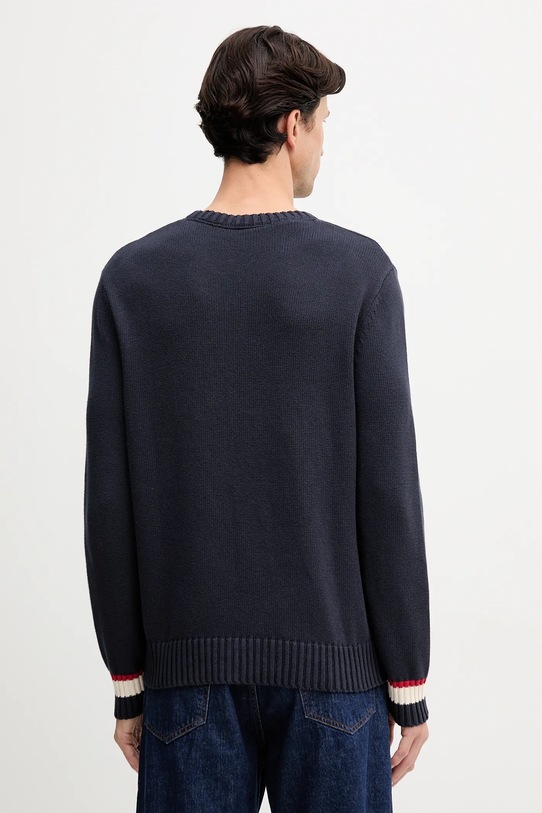 Îmbrăcăminte Pepe Jeans pulover de bumbac PM7000018 bleumarin