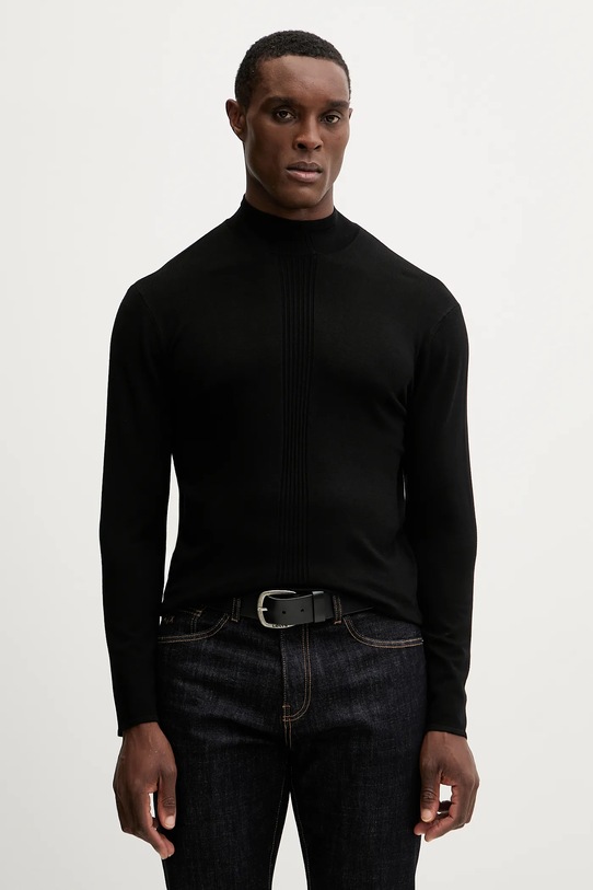 Armani Exchange sweter pozostałe czarny XM001335.AF10454