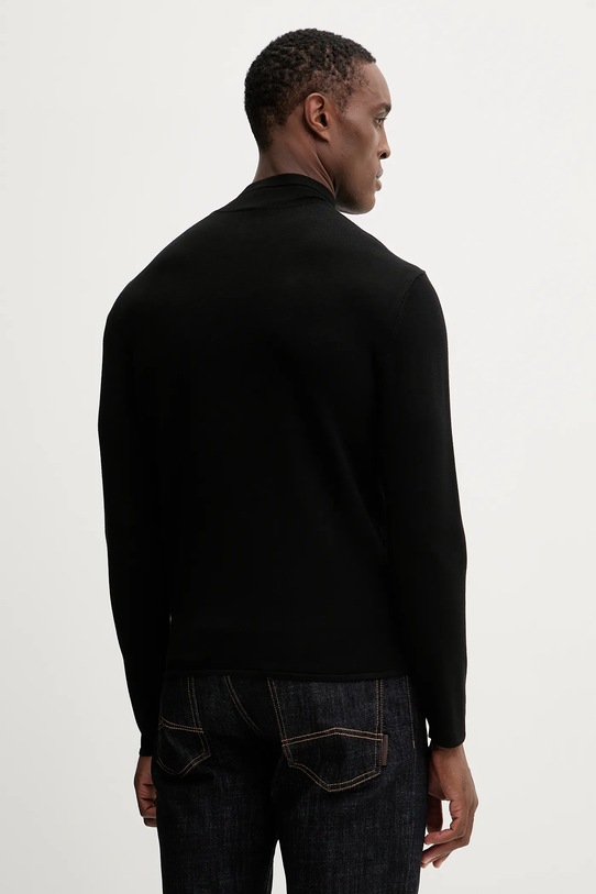 Odzież Armani Exchange sweter XM001335.AF10454 czarny
