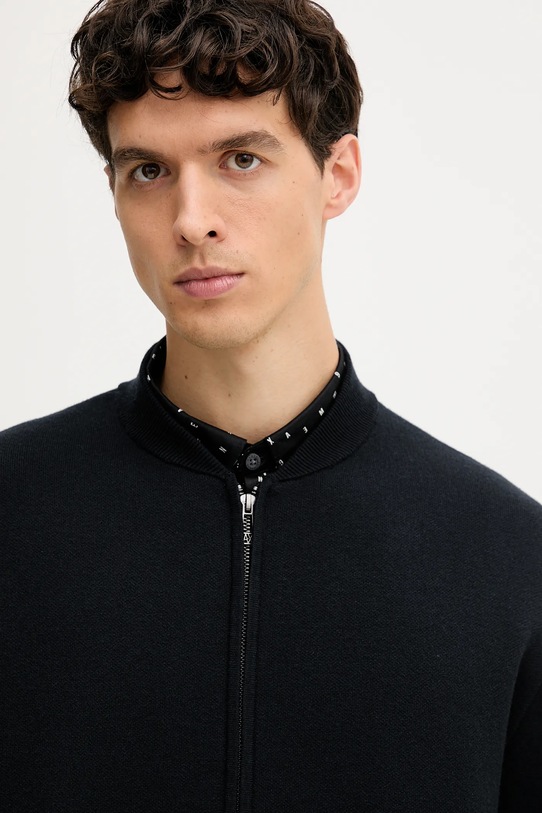 Armani Exchange kardigan granatowy XM001920.AF16913