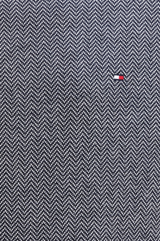 Tommy Hilfiger gyapjúkeverék pulóver MW0MW40446 szürke