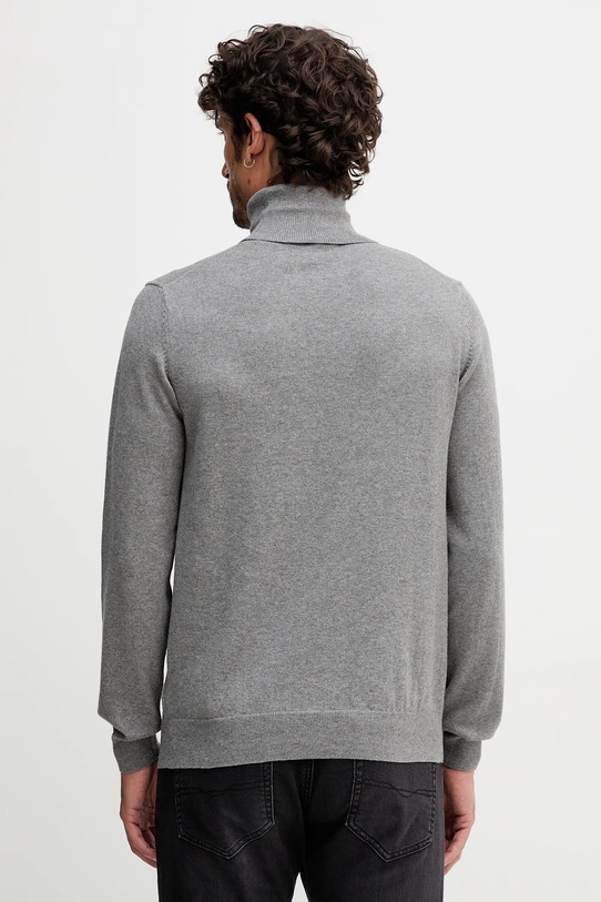 Odzież Geox sweter z domieszką kaszmiru M5670E.T3298 szary